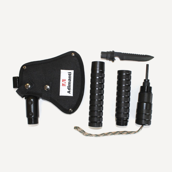 Топор МФУ Adimanti AXE-003 (Черный)